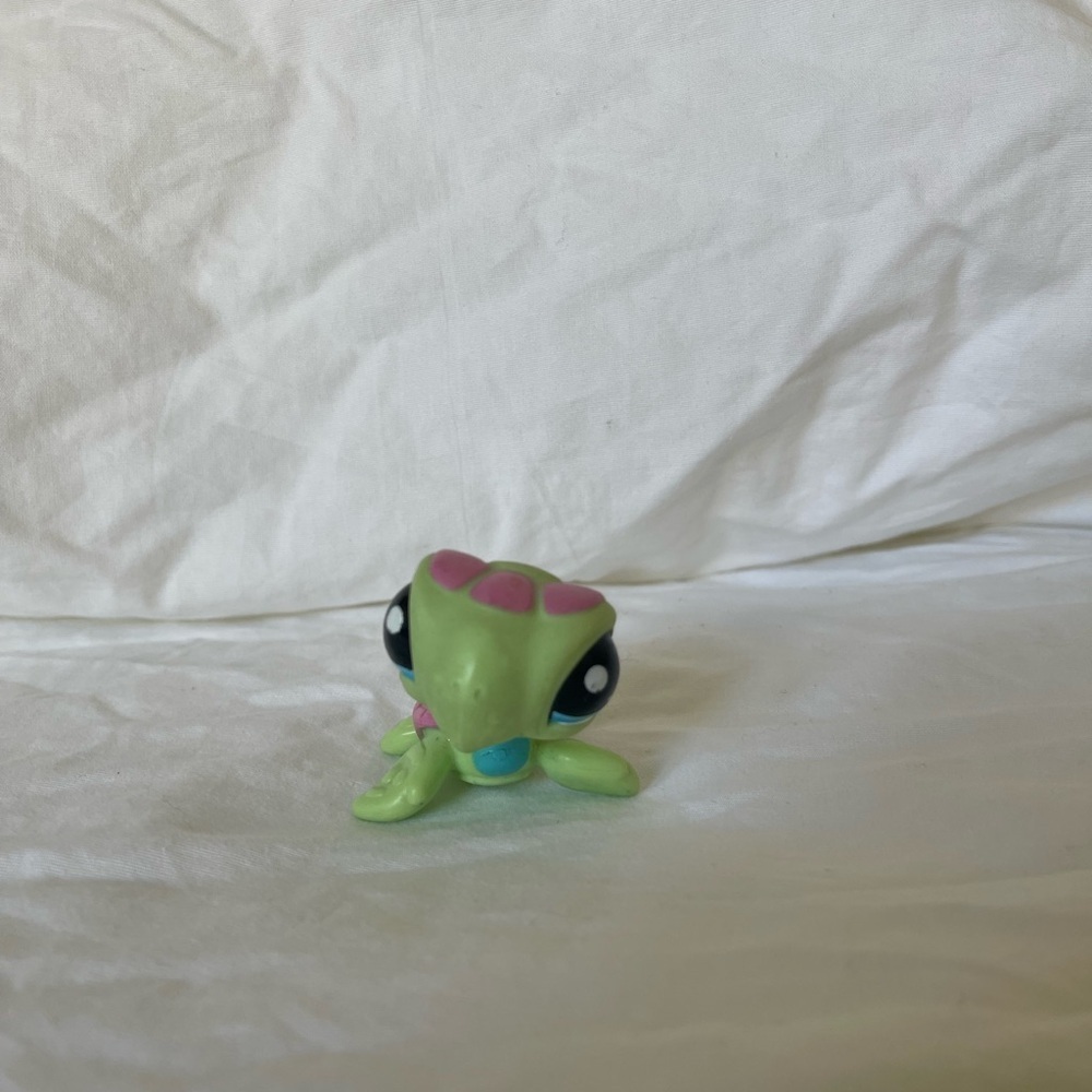 Littlest Pet Shop Sea Turtle #1910 - Picture 7 of 7